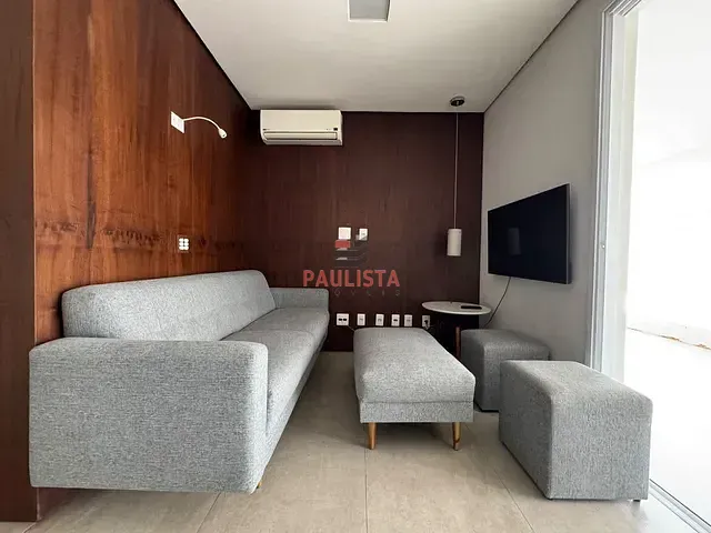 Apartamento com 70m² 1 quarto e 2 banheiros, para alugar, no bairro Vila Mariana em São Paulo