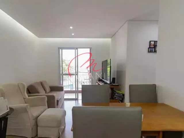 Apartamento 2 quartos e 2 banheiros, à venda, no bairro Jaguaré em São Paulo