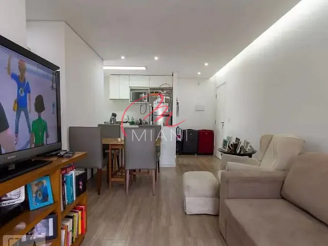 Apartamento 2 quartos e 2 banheiros, à venda, no bairro Jaguaré em São Paulo