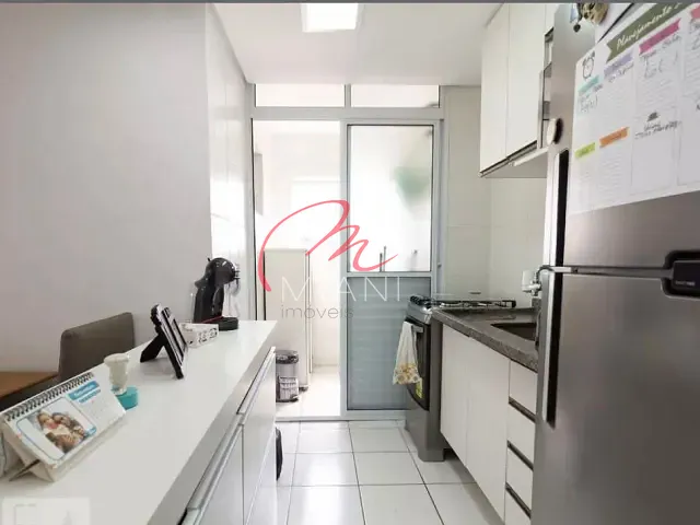 Apartamento 2 quartos e 2 banheiros, à venda, no bairro Jaguaré em São Paulo