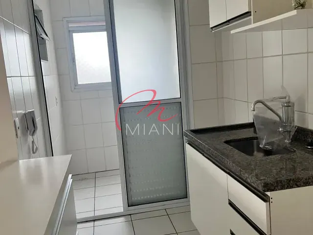 Apartamento 2 quartos e 2 banheiros, à venda, no bairro Jaguaré em São Paulo