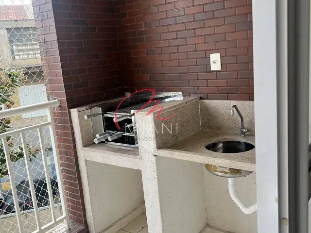 Apartamento 2 quartos e 2 banheiros, à venda, no bairro Jaguaré em São Paulo