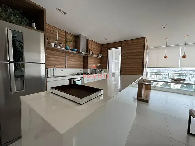 Apartamento com 74m² 2 quartos e 2 banheiros, para alugar, no bairro Vila Mariana em São Paulo