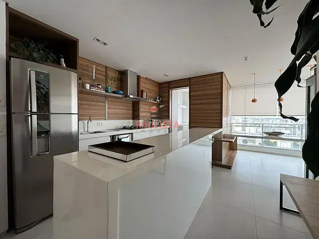 Apartamento com 74m² 2 quartos e 2 banheiros, para alugar, no bairro Vila Mariana em São Paulo