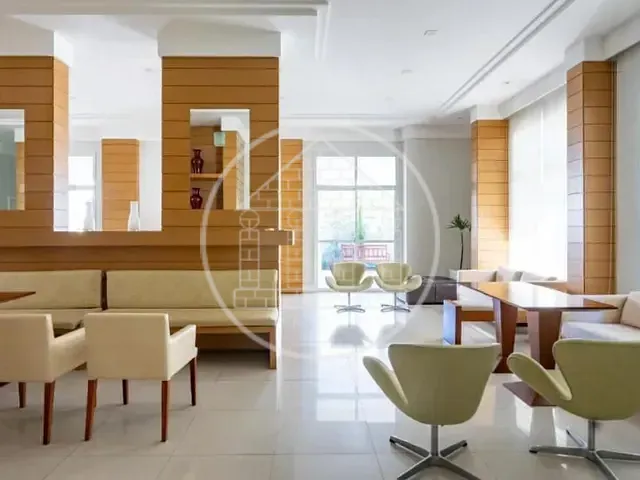Apartamento com 40m² 1 quarto e 1 banheiro, à venda, no bairro Chácara Santo Antônio em São Paulo