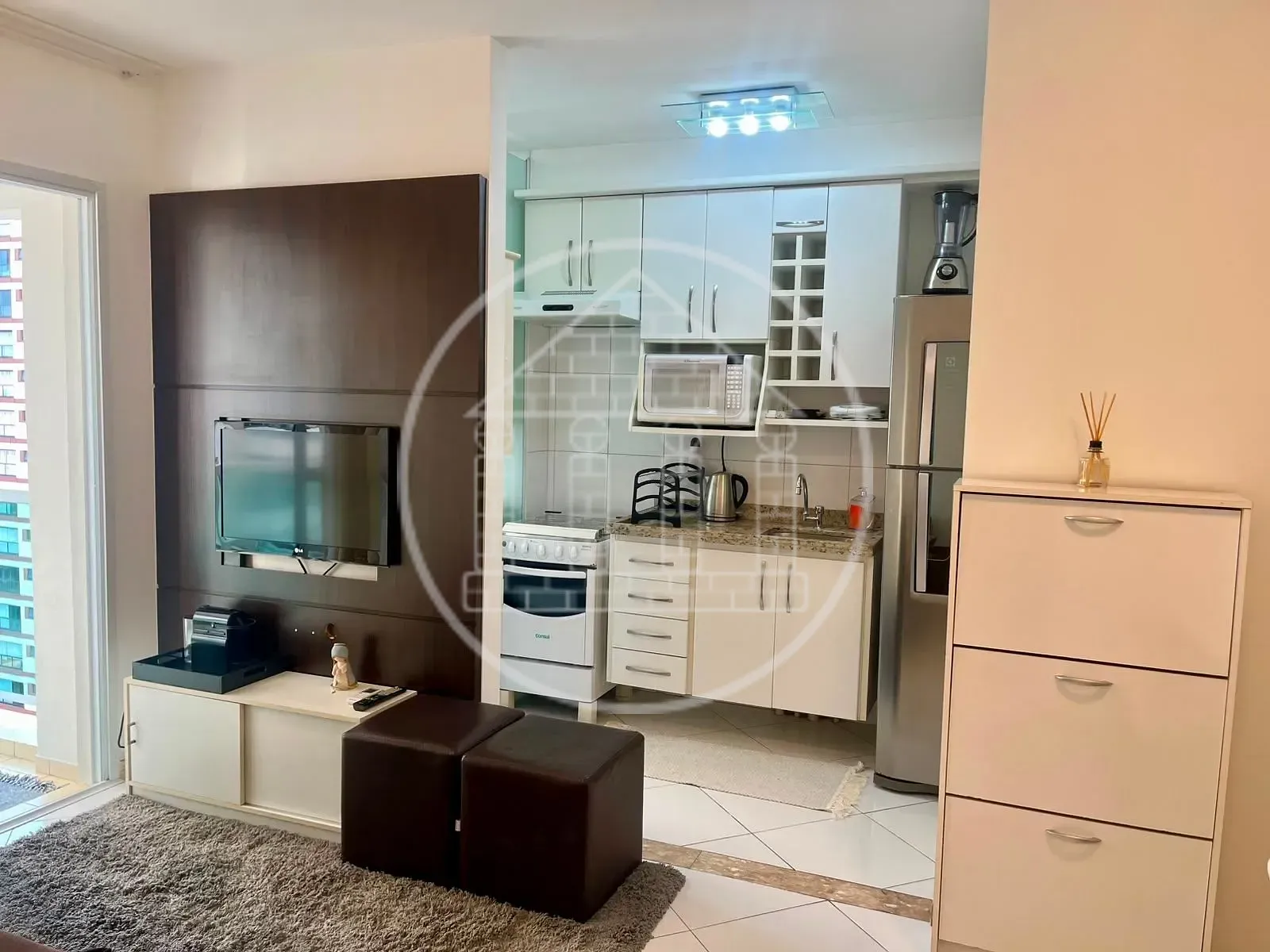 Apartamento, 1 quarto, 40 m² - Foto 17