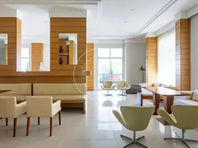 Apartamento com 40m² 1 quarto e 1 banheiro, à venda, no bairro Chácara Santo Antônio em São Paulo