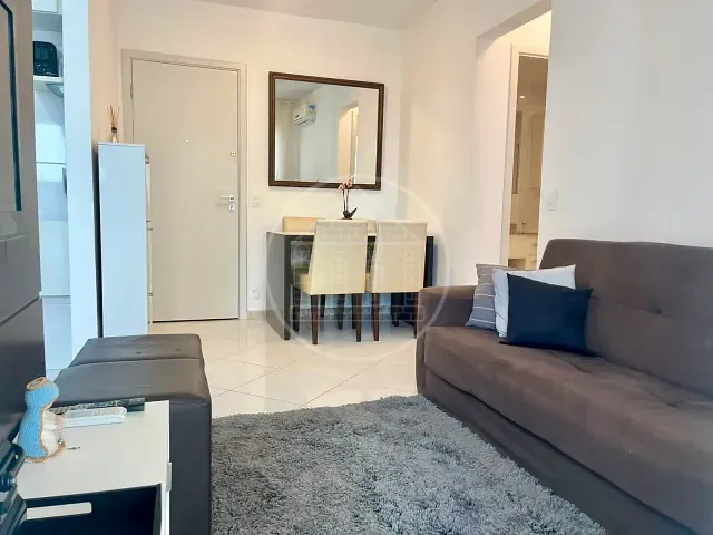 Apartamento com 40m² 1 quarto e 1 banheiro, à venda, no bairro Chácara Santo Antônio em São Paulo