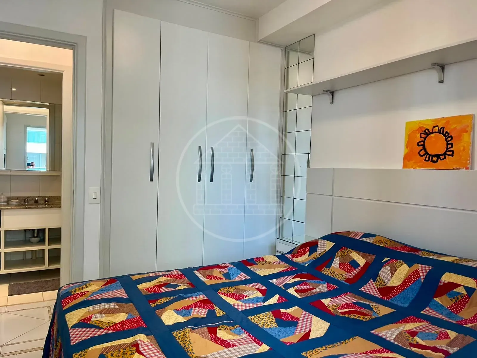Apartamento, 1 quarto, 40 m² - Foto 23