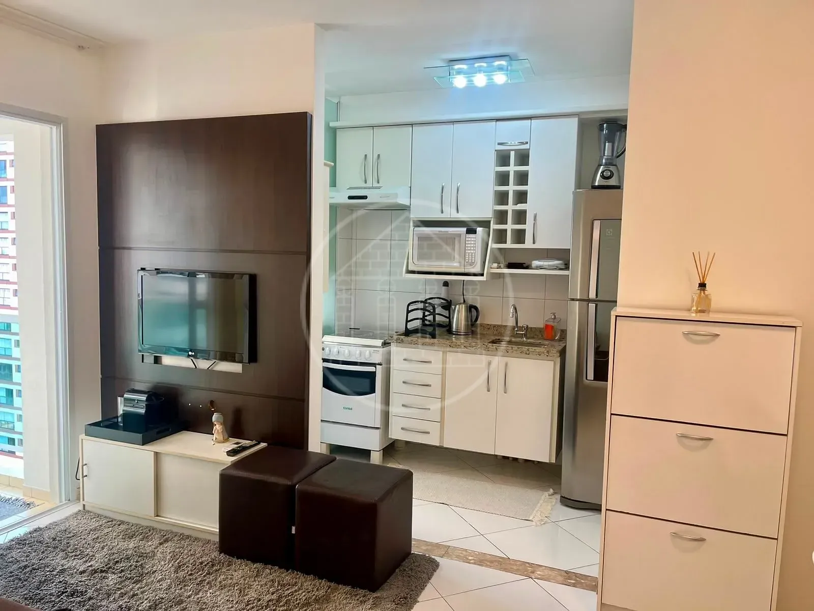 Apartamento, 1 quarto, 40 m² - Foto 17