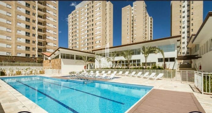 Apartamento à venda com 2 quartos, 47m² - Foto 11