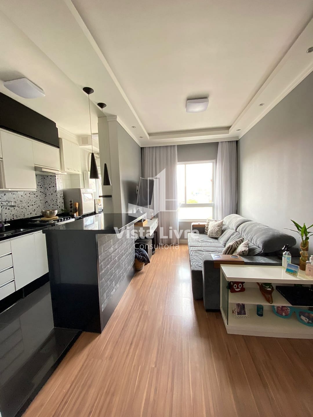 Apartamento à venda com 2 quartos, 47m² - Foto 1