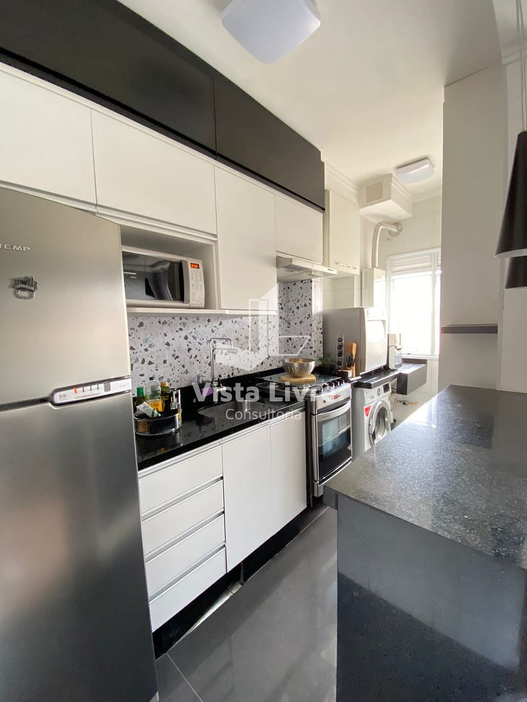 Apartamento à venda com 2 quartos, 47m² - Foto 4