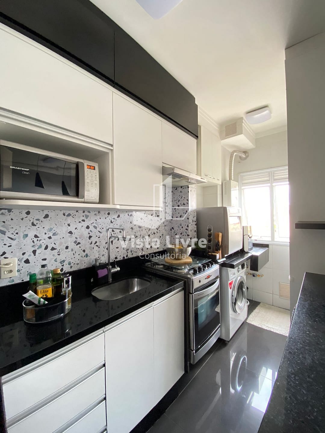 Apartamento à venda com 2 quartos, 47m² - Foto 5