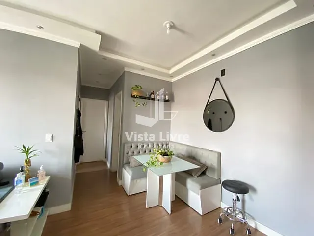 Apartamento com 47m² 2 quartos e 1 banheiro, à venda, no bairro Novo Osasco em Osasco