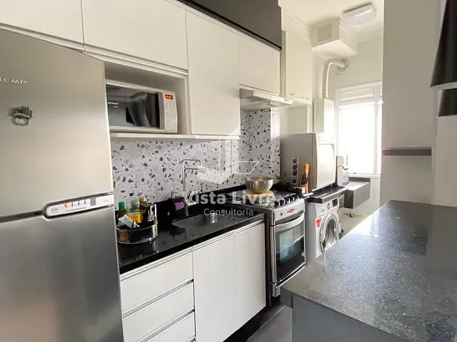 Apartamento com 47m² 2 quartos e 1 banheiro, à venda, no bairro Novo Osasco em Osasco