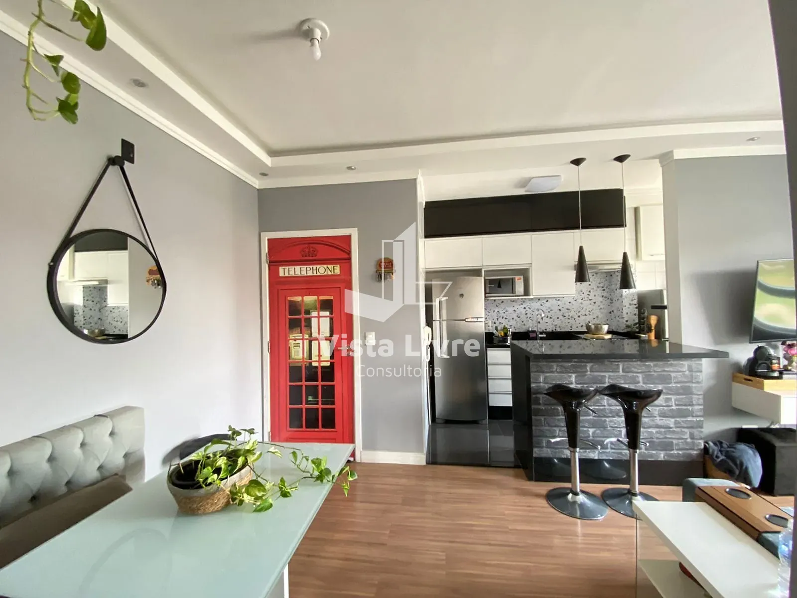 Apartamento, 2 quartos, 47 m² - Foto 3