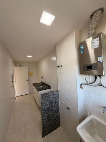 Foto do Apartamento - Apartamento 2 quartos 65m² à venda "Prédio Novo" em  Santa Rosa/Niterói | ABIDON NAZARETH IMÓVEIS