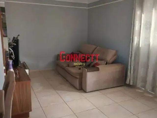 Apartamento com 70m² 2 quartos e 2 banheiros, à venda, no bairro Vila Elisa em Ribeirão Preto