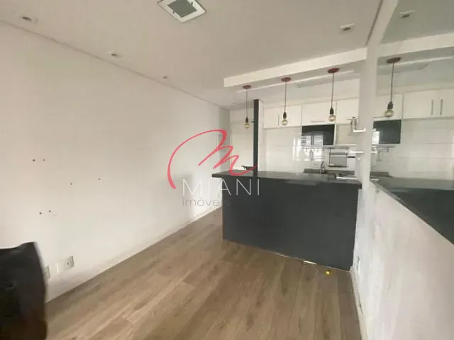 Apartamento 2 quartos e 2 banheiros, à venda, no bairro Vila Gomes em São Paulo