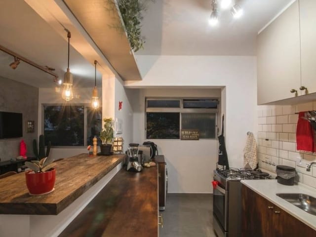 Apartamento com 56m² 2 quartos e 2 banheiros, à venda, no bairro Vila Madalena em São Paulo