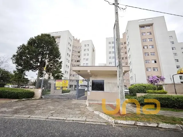 Apartamento 3 quartos e 1 banheiro, para alugar, no bairro NOVO MUNDO em Curitiba