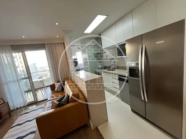 Apartamento 3 quartos e 2 banheiros, à venda, no bairro Campininha em São Paulo