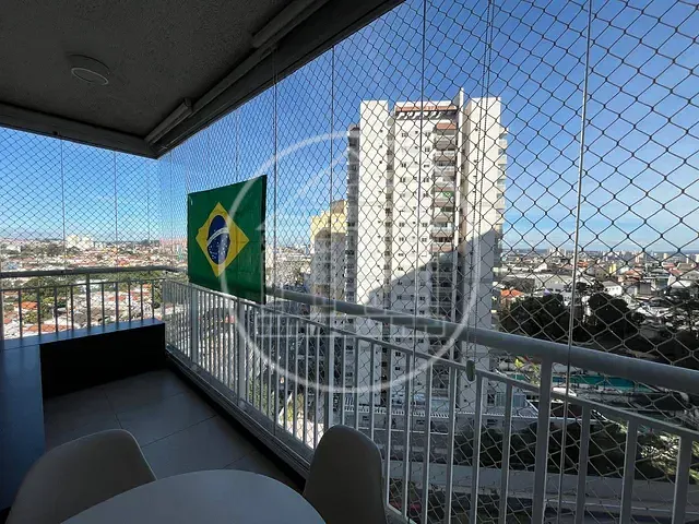 Apartamento 3 quartos e 2 banheiros, à venda, no bairro Campininha em São Paulo