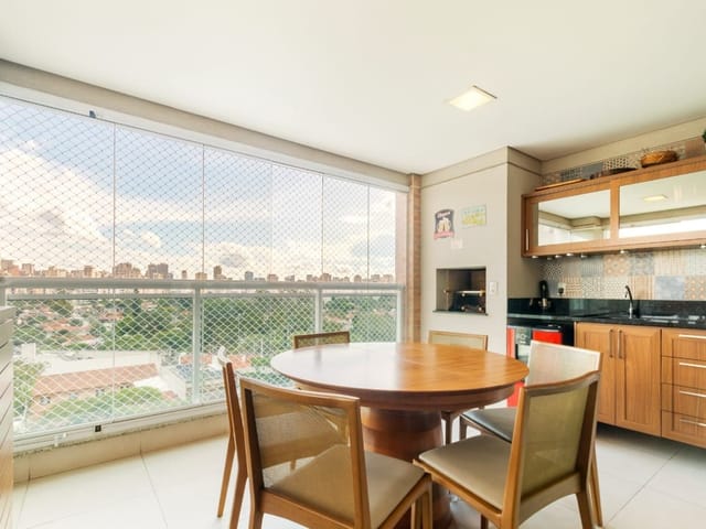 Apartamento com 109m² 3 quartos e 3 banheiros, à venda, no bairro Vila Olímpia em São Paulo