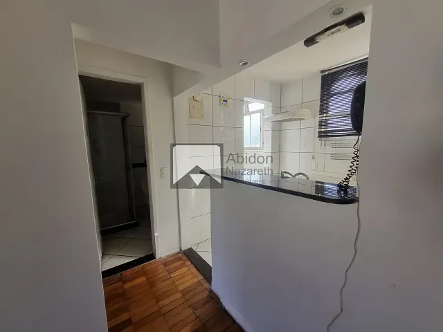 Apartamento 1 quarto e 1 banheiro, para alugar, no bairro Icaraí em Niterói
