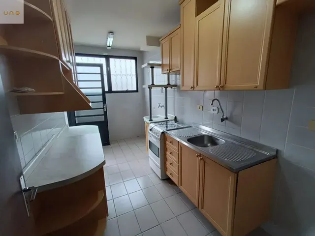 Apartamento 2 quartos e 1 banheiro, para alugar, no bairro Cidade Industrial em Curitiba