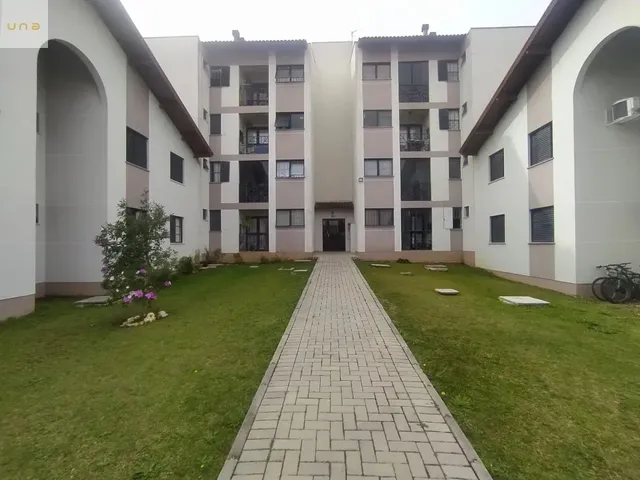 Apartamento 2 quartos e 1 banheiro, para alugar, no bairro Cidade Industrial em Curitiba