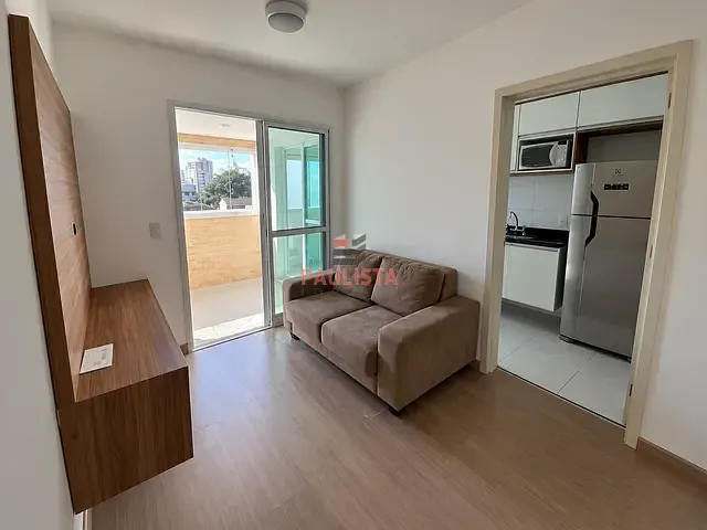 Apartamento 1 quarto e 1 banheiro, para alugar, no bairro Vila da Saúde em São Paulo