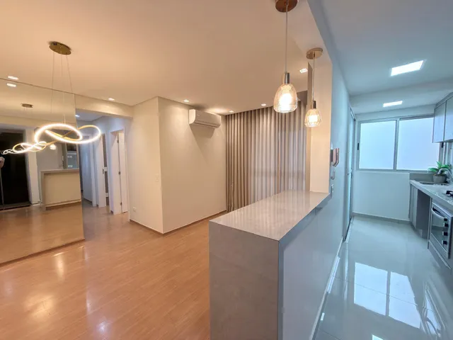 Apartamento 3 quartos e 2 banheiros, para alugar, no bairro Gleba Palhano em Londrina