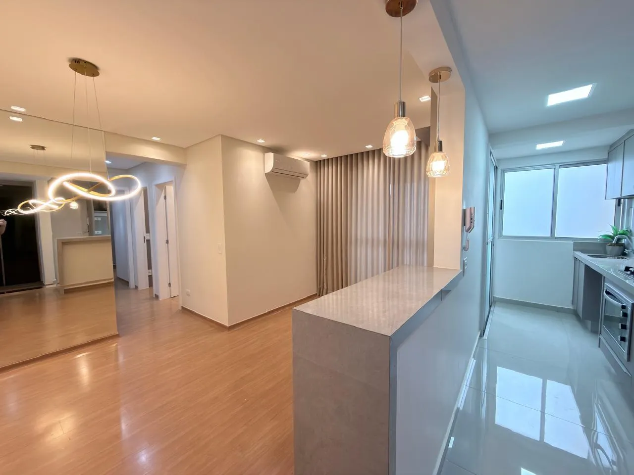 Apartamento, 3 quartos, 70 m² - Foto 1