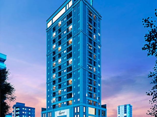 Apartamento à venda, no bairro Morretes em Itapema