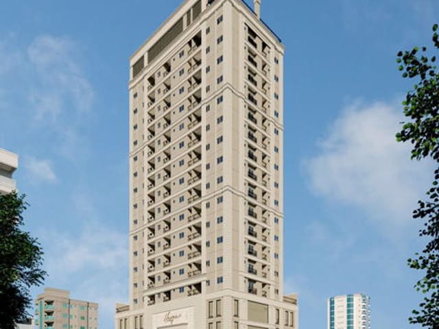 Apartamento à venda, no bairro Morretes em Itapema