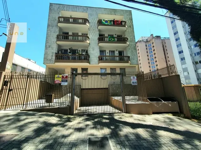 Apartamento 3 quartos e 2 banheiros, para alugar, no bairro Portão em Curitiba