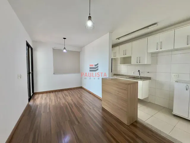 Apartamento com 55m² 2 quartos e 1 banheiro, para alugar, no bairro Vila Mariana em São Paulo