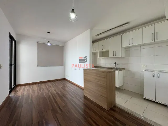 Apartamento com 55m² 2 quartos e 1 banheiro, para alugar, no bairro Vila Mariana em São Paulo
