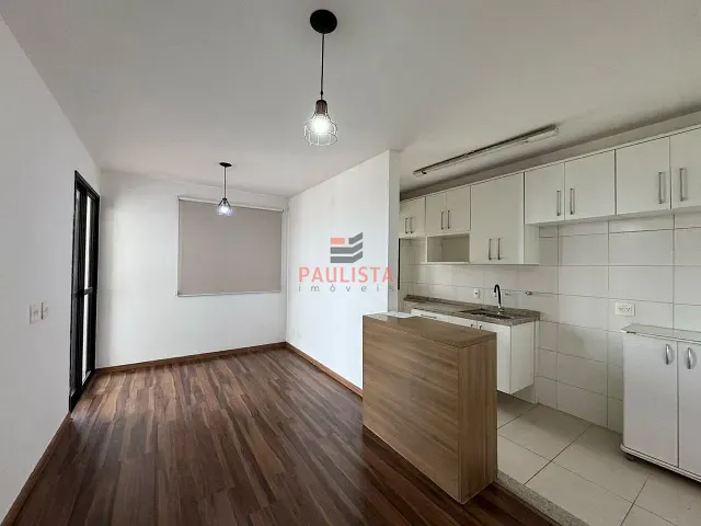 Apartamento com 55m² 2 quartos e 1 banheiro, para alugar, no bairro Vila Mariana em São Paulo