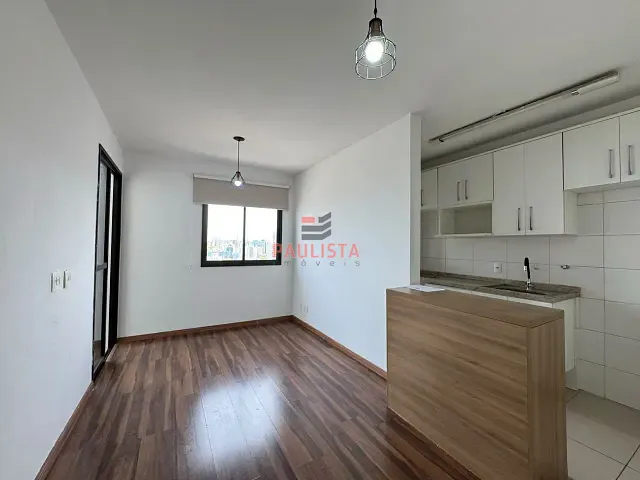 Apartamento com 55m² 2 quartos e 1 banheiro, para alugar, no bairro Vila Mariana em São Paulo