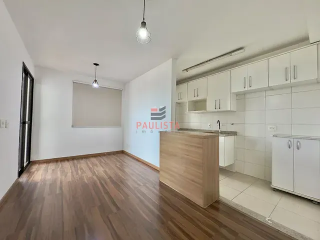 Apartamento com 55m² 2 quartos e 1 banheiro, para alugar, no bairro Vila Mariana em São Paulo