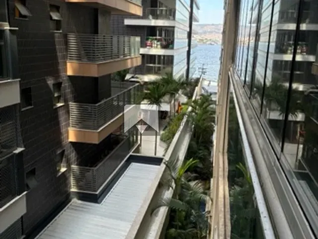 Apartamento com 90m² 2 quartos e 2 banheiros, à venda, no bairro Icaraí em Niterói
