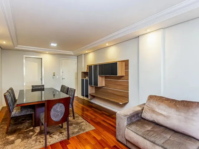 Apartamento 3 quartos e 1 banheiro, à venda, no bairro Alto da XV em Curitiba