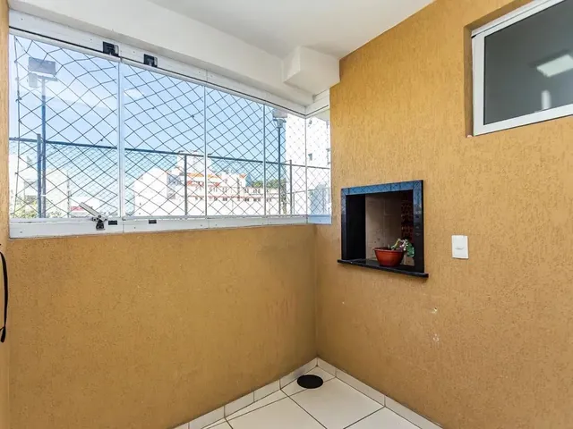 Apartamento 3 quartos e 1 banheiro, à venda, no bairro Alto da XV em Curitiba