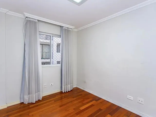 Apartamento 3 quartos e 1 banheiro, à venda, no bairro Alto da XV em Curitiba