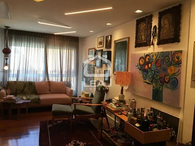 Apartamento 2 quartos e 2 banheiros, à venda, no bairro Brooklin Paulista em São Paulo