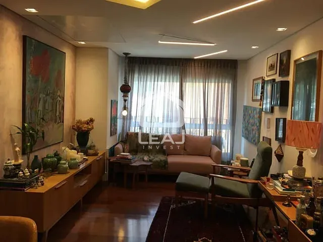Apartamento 2 quartos e 2 banheiros, à venda, no bairro Brooklin Paulista em São Paulo