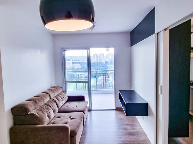 Foto do Apartamento - Este encantador apartamento à venda no bairro Vila Anastácio, São Paulo, oferece uma excelente oportunidade para quem busca conforto e conveniência. | Vista Livre